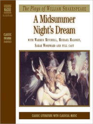 Title: A Midsummer Night's Dream, Author: William Shakespeare