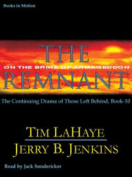 Title: The Remnant: On the Brink of Armageddon (Left Behind Series #10), Author: Tim LaHaye