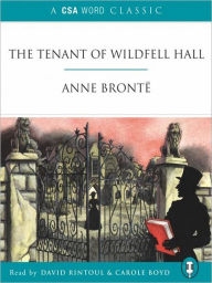 Title: The Tenant of Wildfell Hall, Author: Anne Bronte