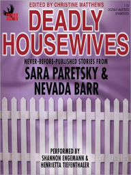 Title: Deadly Housewives, Author: Christine Matthews