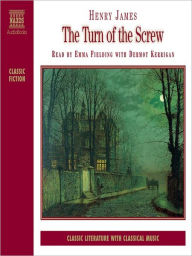 Title: The Turn of the Screw, Author: Henry James