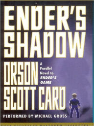 Title: Ender's Shadow (Ender's Shadow Series #1), Author: Orson Scott Card