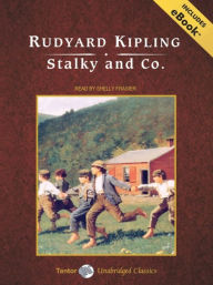 Title: Stalky & Co., Author: Rudyard Kipling