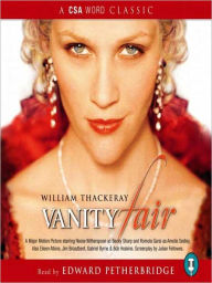 Title: Vanity Fair, Author: William Makepeace Thackeray