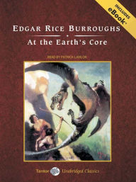 Title: At the Earth's Core, Author: Edgar Rice Burroughs