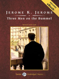 Title: Three Men on the Bummel, Author: Jerome K. Jerome