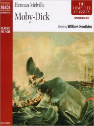 Title: Moby-Dick, Author: Herman Melville