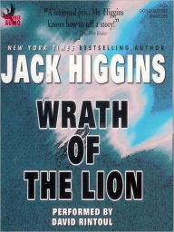 Title: Wrath of the Lion, Author: Jack Higgins