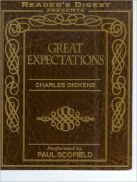 Title: Great Expectations, Author: Charles Dickens