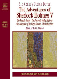 Title: The Adventures of Sherlock Holmes V, Author: Arthur Conan Doyle