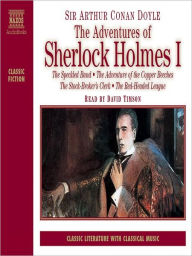 Title: The Adventures of Sherlock Holmes I, Author: Arthur Conan Doyle