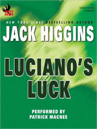 Title: Luciano's Luck, Author: Jack Higgins