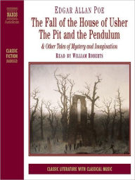 Title: The Fall of the House of Usher, The Pit and the Pendulum, and Other Tales of Mystery and Imagination, Author: Edgar Allan Poe