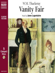 Title: Vanity Fair, Author: William Makepeace Thackeray