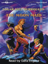 Title: The Moon Maid, Author: Edgar Rice Burroughs