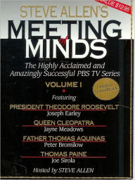 Title: Meeting of Minds, Volume I, Author: Steve Allen