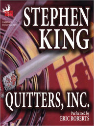 Title: Quitters, Inc., Author: Stephen King