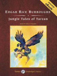 Title: Jungle Tales of Tarzan, Author: Edgar Rice Burroughs