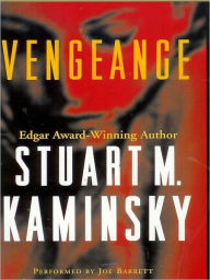 Title: Vengeance (Lew Fonesca Series #1), Author: Stuart M. Kaminsky