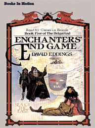 Title: Enchanters' End Game (Belgariad Series #5), Author: David Eddings