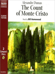 Title: The Count of Monte Cristo, Author: Alexandre Dumas