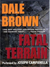 Title: Fatal Terrain (Patrick McLanahan Series #6), Author: Dale Brown