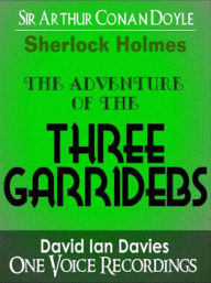 Title: The Adventure of the Three Garridebs, Author: Arthur Conan Doyle