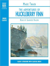 Title: The Adventures of Huckleberry Finn, Author: Mark Twain