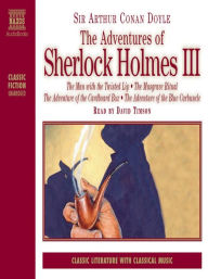 Title: The Adventures of Sherlock Holmes III, Author: Arthur Conan Doyle