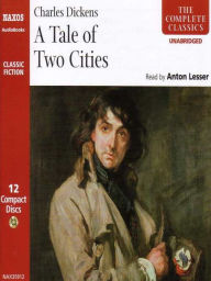 Title: A Tale of Two Cities, Author: Charles Dickens