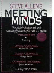 Title: Meeting of Minds, Volume XII, Author: Steve Allen