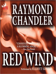 Title: Red Wind, Author: Raymond Chandler