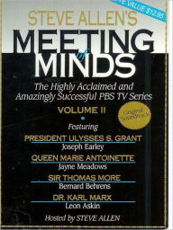 Title: Meeting of Minds, Volume II, Author: Steve Allen