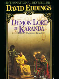 Title: Demon Lord of Karanda (Malloreon Series #3), Author: David Eddings