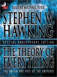 Title: The Theory of Everything: The Origin and Fate of the Universe, Author: Stephen Hawking