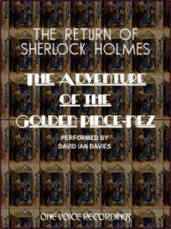 Title: The Adventure of the Golden Pince-Nez, Author: Arthur Conan Doyle