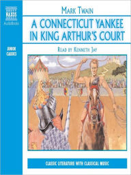 Title: A Connecticut Yankee in King Arthur's Court, Author: Mark Twain