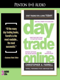 Title: Day Trade Online, Author: Christopher Farrell