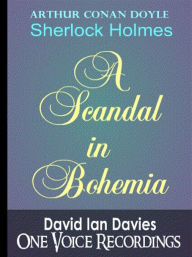 Title: A Scandal in Bohemia, Author: Arthur Conan Doyle