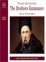 Title: The Brothers Karamazov, Author: Fyodor Dostoevsky