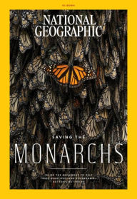 Title: National Geographic - One Year Subscription, Author: 