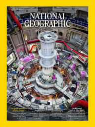 Title: National Geographic - One Year Subscription, Author: 