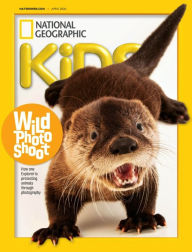 Title: National Geographic Kids - One Year Subscription, Author: 