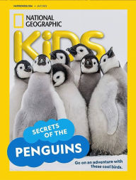 Title: National Geographic Kids - One Year Subscription, Author: 