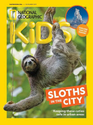 Title: National Geographic Kids - One Year Subscription, Author: 