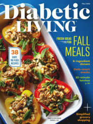 Title: Diabetic Living - One Year Subscription, Author: 