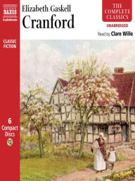 Title: Cranford, Author: Elizabeth Gaskell