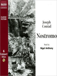 Title: Nostromo, Author: Joseph Conrad