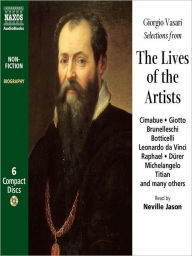 Title: The Lives of the Artists, Author: Giorgio Vasari