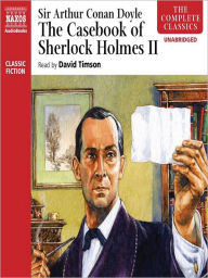 Title: The Casebook of Sherlock Holmes II, Author: Arthur Conan Doyle